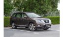 Nissan Pathfinder 2015 | NISSAN PATHFINDER | SV 3.5L V6 | GCC SPECS | N98391