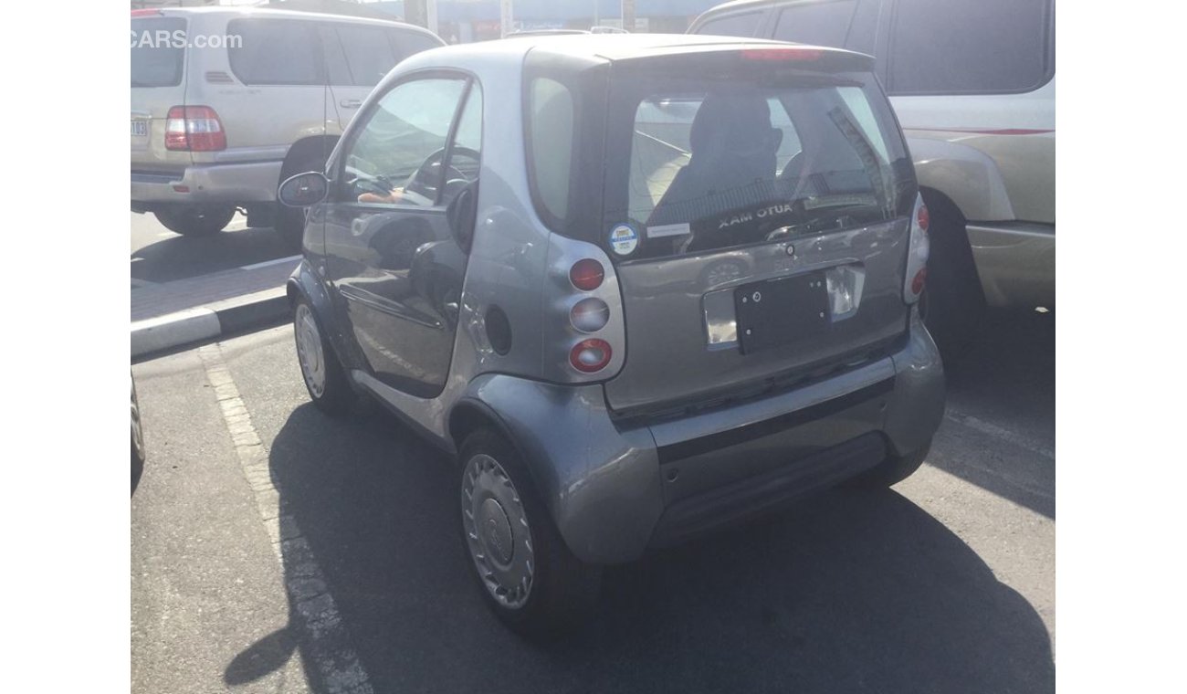 Smart ForTwo Inclusive VAT