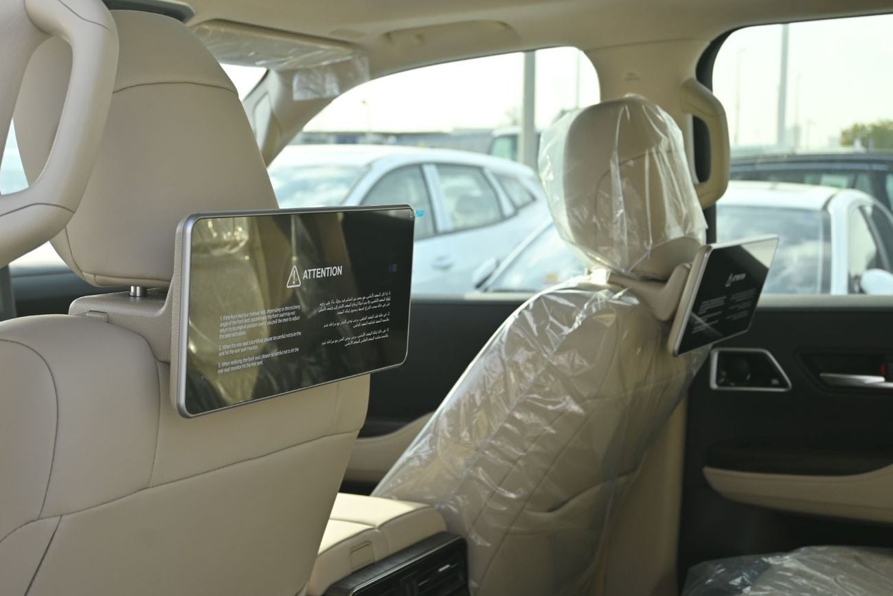 تويوتا لاند كروزر Toyota Land Cruiser VX 4.0L V6, 4WD, Model 2024
