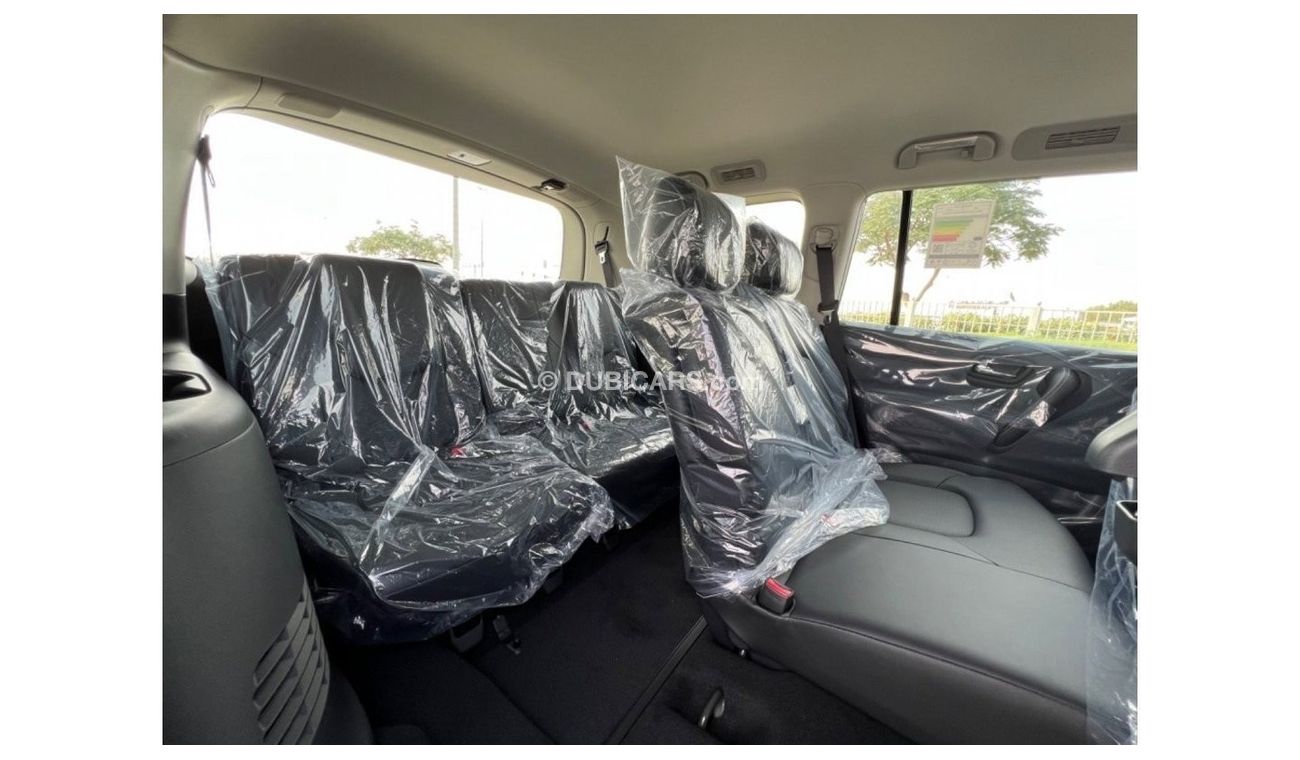 Infiniti QX80 Sensory 8 Unleash Power with Elegance - Infiniti QX80 Sensory 2022!