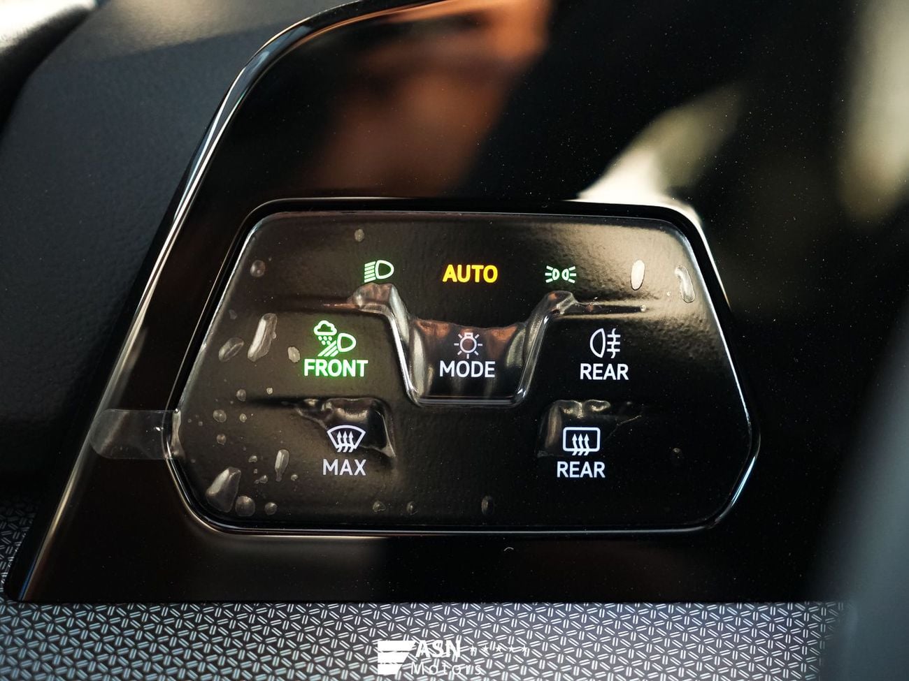 Volkswagen Golf R Full Body Kit (Exhaust System) 2025