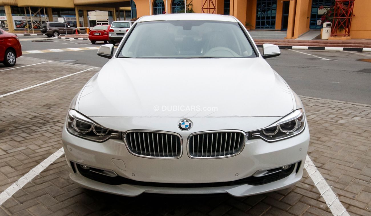 بي أم دبليو 328i أصفار