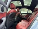 Mercedes Benz C200 AVANTGARDE GCC.. Perfect Condition .. Panoramic