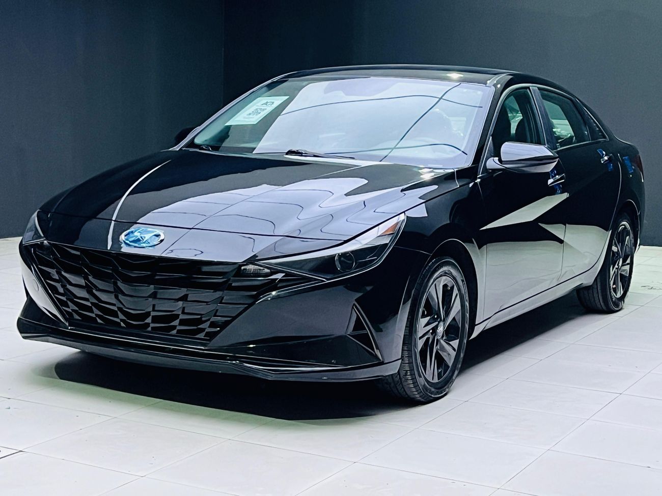 Hyundai Elantra SEL 2.0