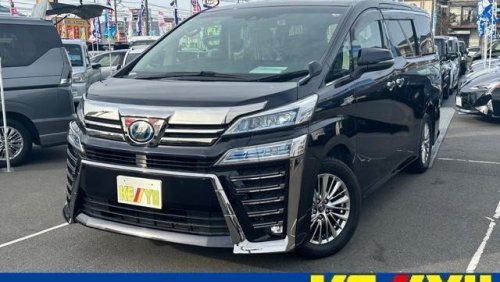 Toyota Vellfire AYH30W