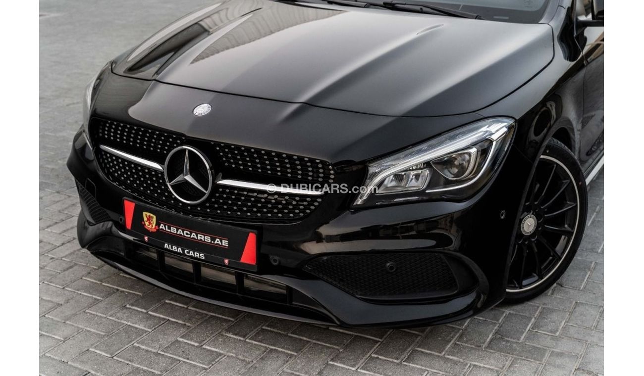 مرسيدس بنز CLA 250 250 AMG | 2,154 P.M  | 0% Downpayment | Under Warranty!