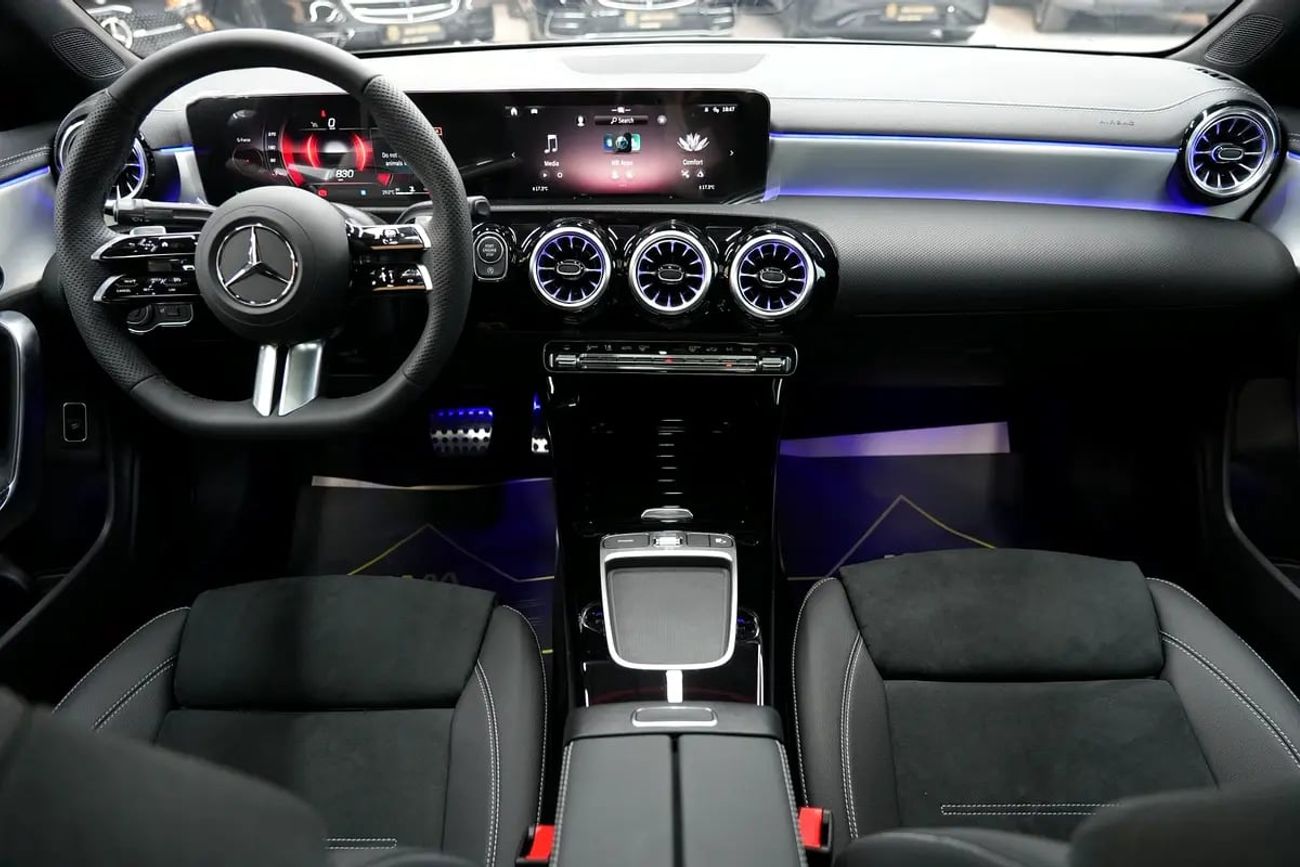 Mercedes-Benz CLA 250 Summer Offer | 200 | GCC 0km | Agency Warranty | AMG Line