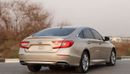Honda Accord EX 1.5L Honda Accord 1.5L 2018 GCC accident-free in excellent condition  1046 pm