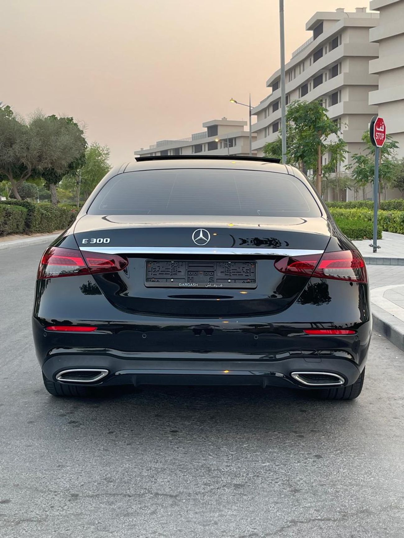 مرسيدس بنز E300 AMG