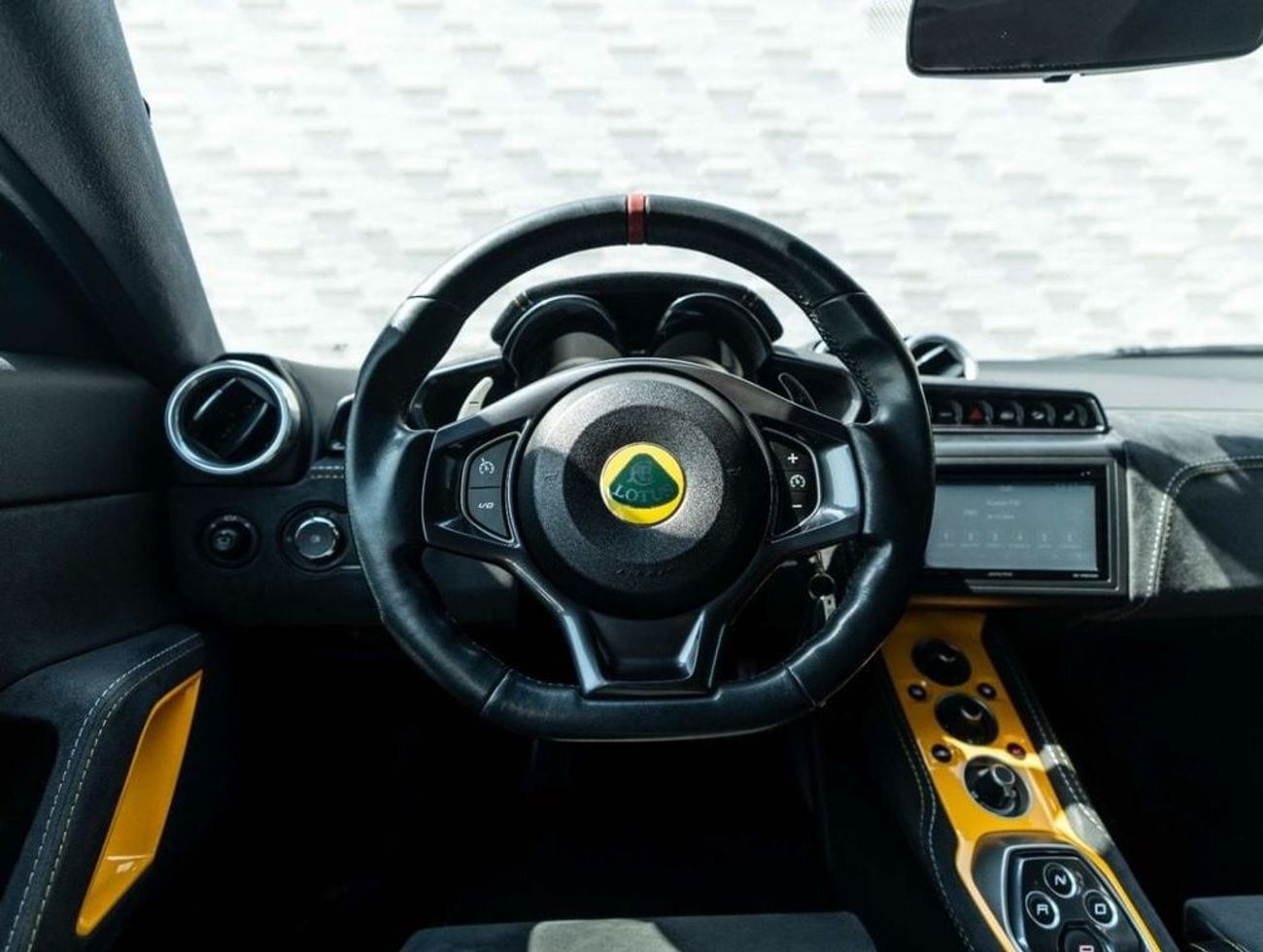 Lotus Evora GT 410 SPORT
