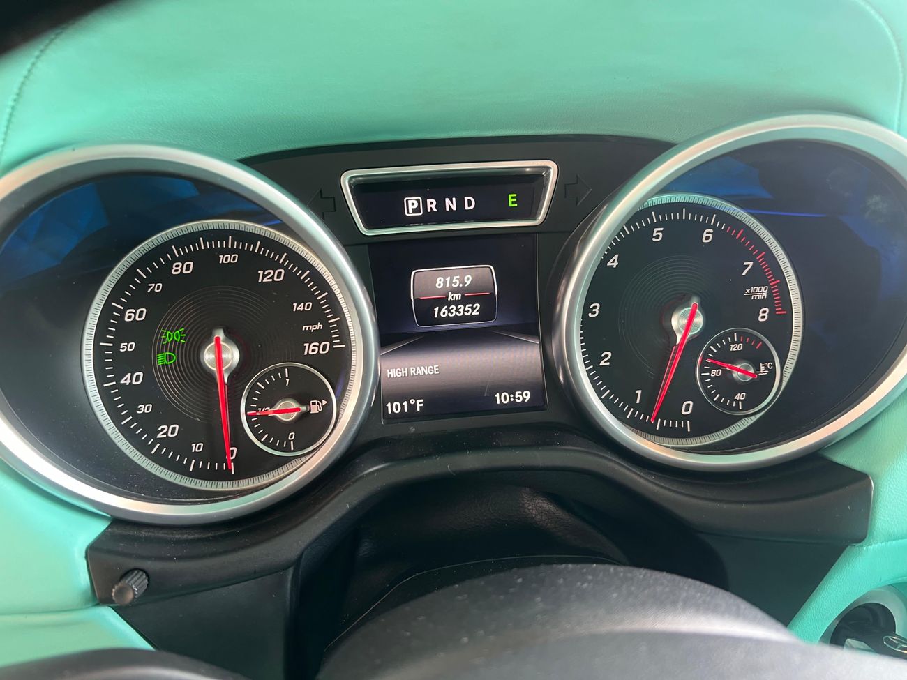 Mercedes-Benz G 550 G550 Body G63