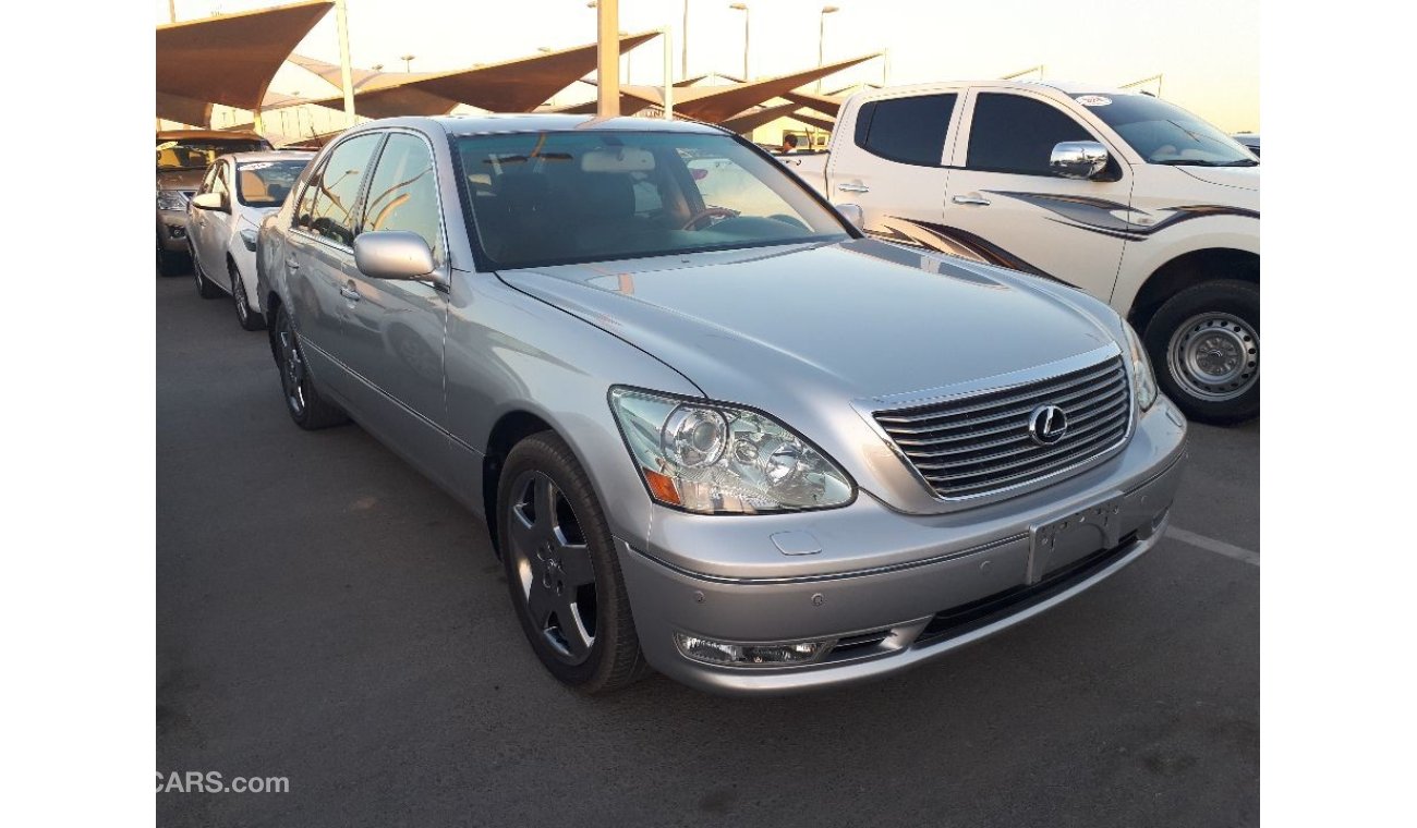 Lexus LS 430