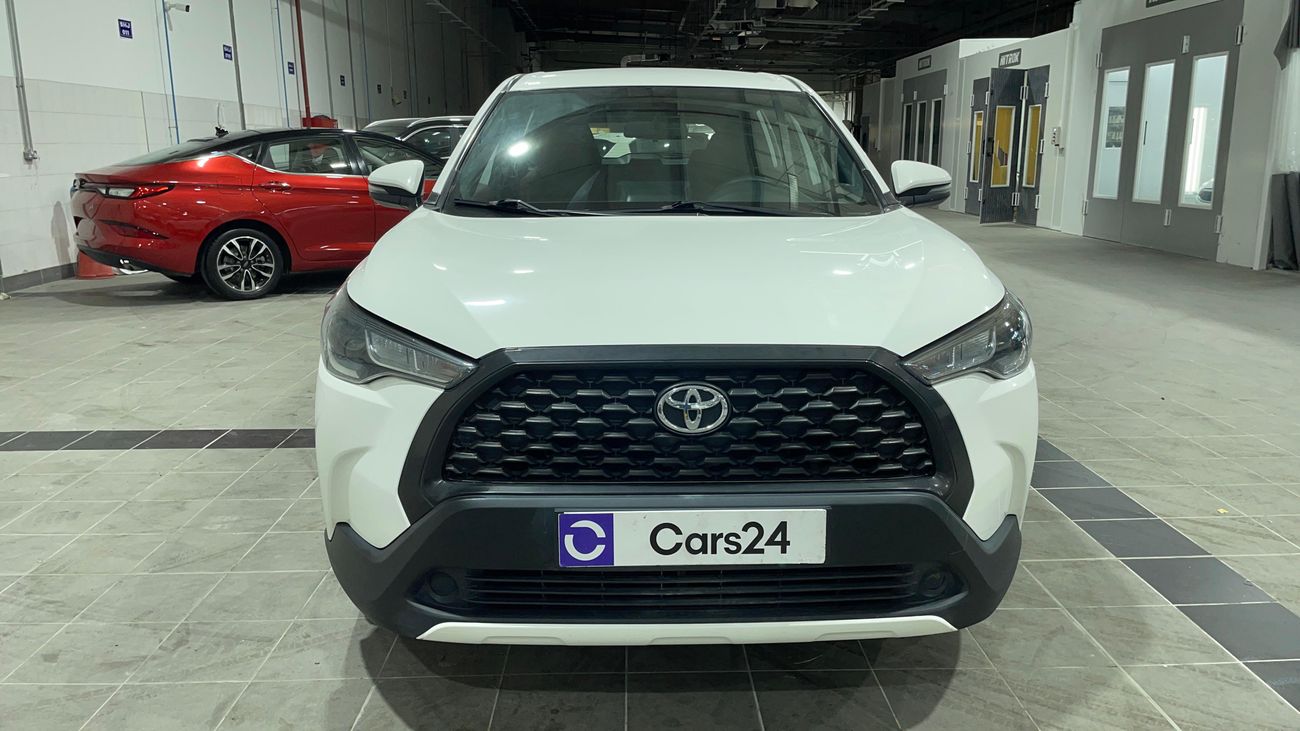 Toyota Corolla Cross 2023 XL | AED 878/Month | 0 DP | 30 Day Return | Warranty
