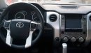 Toyota Tundra 5.7 L V 8