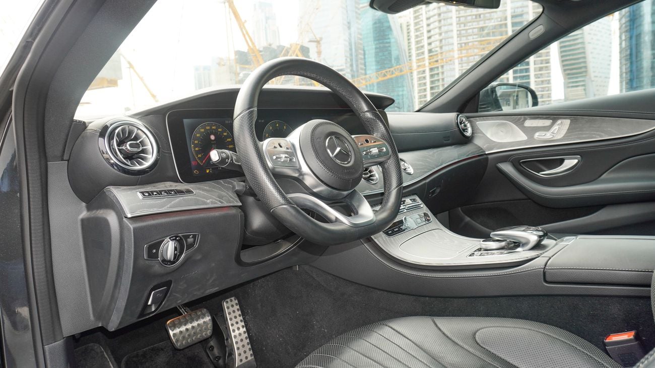 Mercedes-Benz CLS 450 Mercedes Benz CLS 450 4Matic