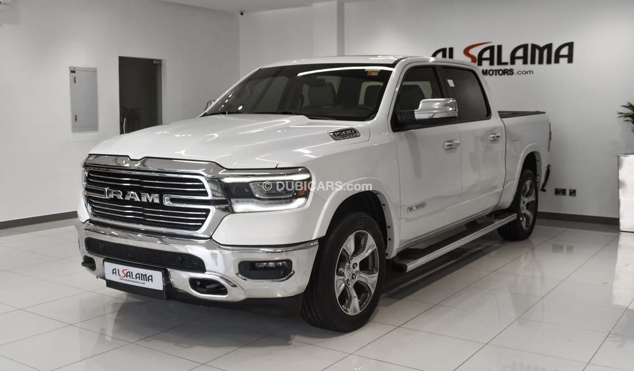 RAM 1500 LARAMIE  Hemi 5.7L