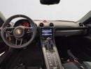 Porsche 718 Cayman AED 11,180 P.M | 0% DOWN PAYMENT | PORSCHE 718 CAYMAN GT4 RS | 4.0L NATURALLY ASPIRATED | 2023 | GCC