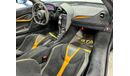 McLaren 720S Std 2018 McLaren 720s, RYFT Bodykit, FI Exhaust, Full McLaren Service History, Low Kms, GCC
