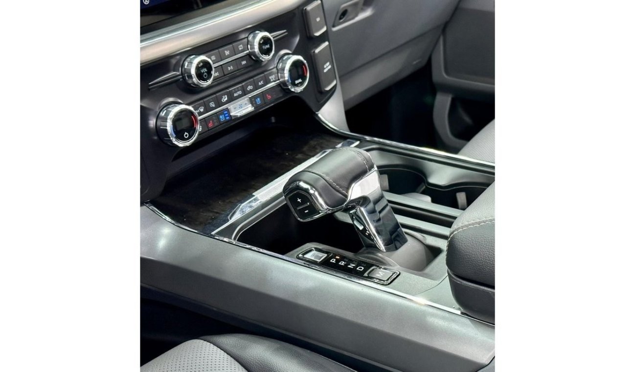 Ford F 150 2021 Ford F150 Lariat, My 2026 Ford Warranty + 2024 Ford Service Package, FSH Agency, GCC