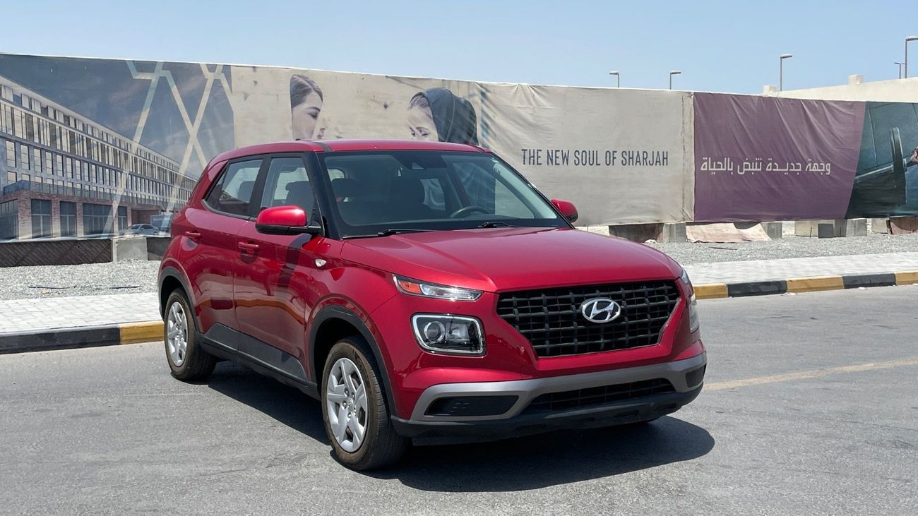 Hyundai Venue Smart 1.6L