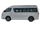 تويوتا هاياس Old Shape - ECTJRD007 - 2026 Toyota Hiace Passenger Van - Old Shape – Std - 2.5L Diesel Manual