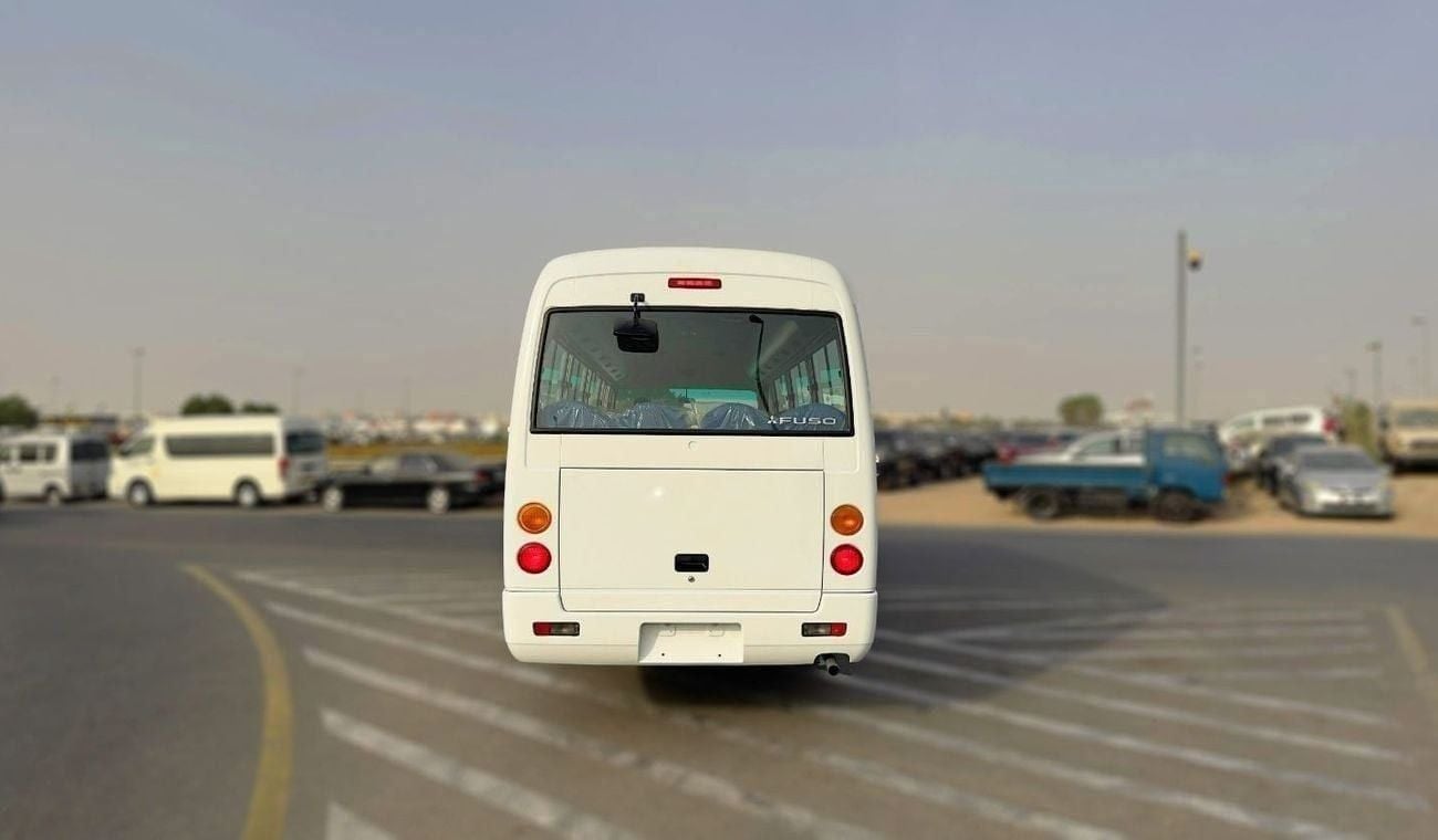 ميتسوبيشي روزا Mitsubishi Rosa MITSUBISHI ROSA DIESEL 4.2L 34 SET 2024
