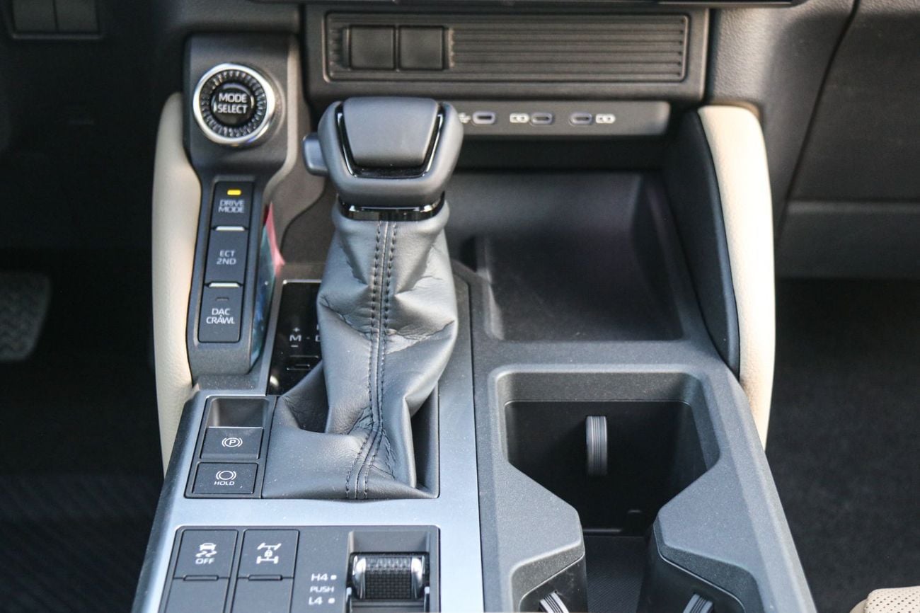 تويوتا برادو TOYOTA PRADO ALL ROUNDER 2026 WITH RADAR | BEST PRICE | PLEASE CONTACT