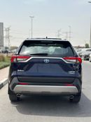 تويوتا راف ٤ Limited Hybrid 2.5 L | Panoramic | 360 Camera | full option 2024