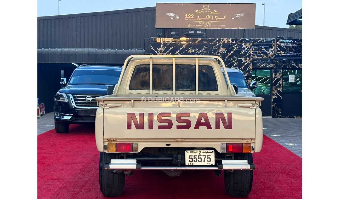 Nissan Patrol Pickup SGL