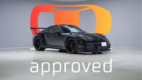 Porsche 911 RS PDK - 2 Year Warranty - Approved Prepared Vehicle