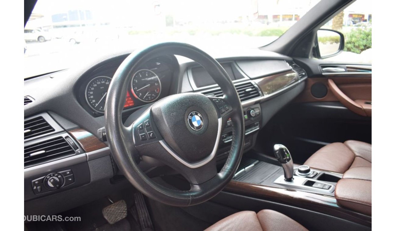 BMW X5 X DRIVE 50i 2011 GCC SPECS