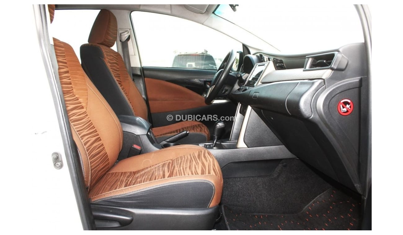 تويوتا إينوفا SE تويوتا إنوفا 2019 خليجي بحالة ممتازة