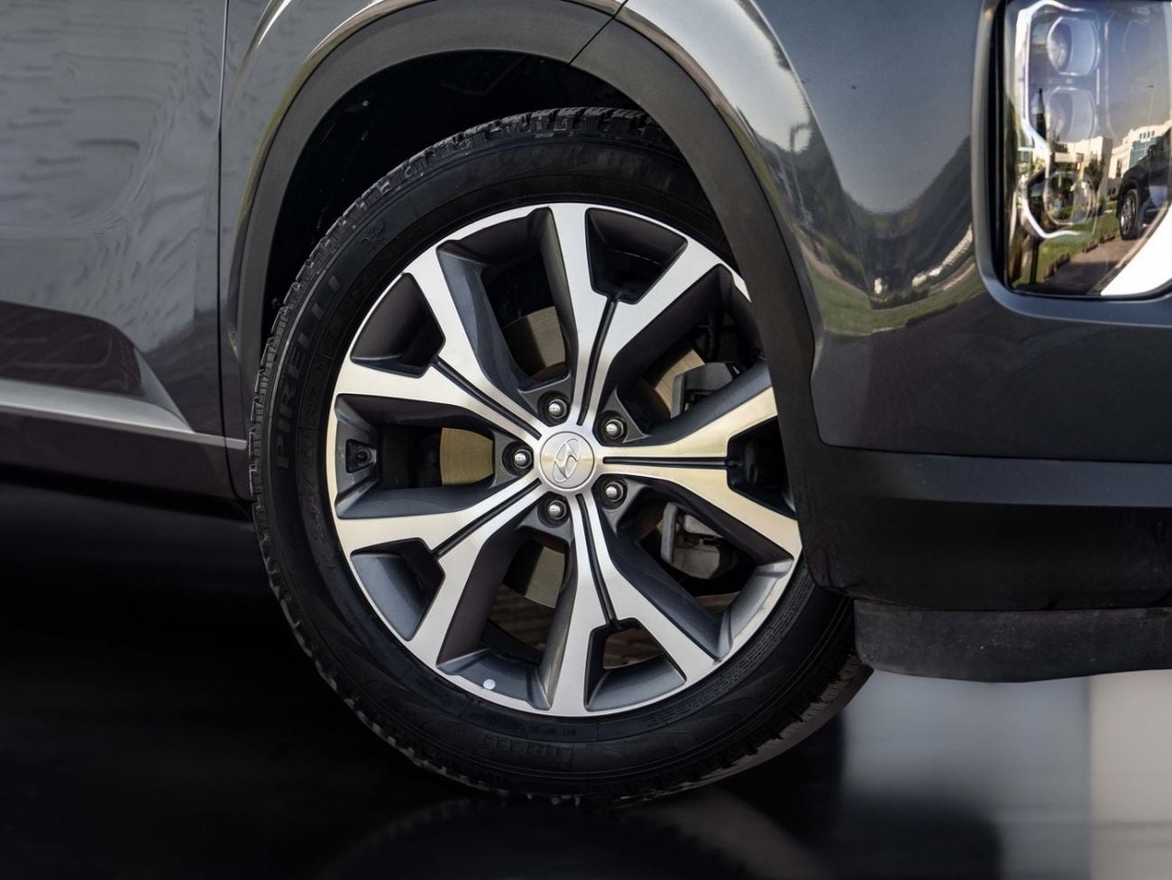 Hyundai Palisade PREMIUM Hyundai Palisade 2022
