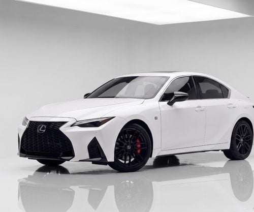 لكزس IS 350 F SPORT