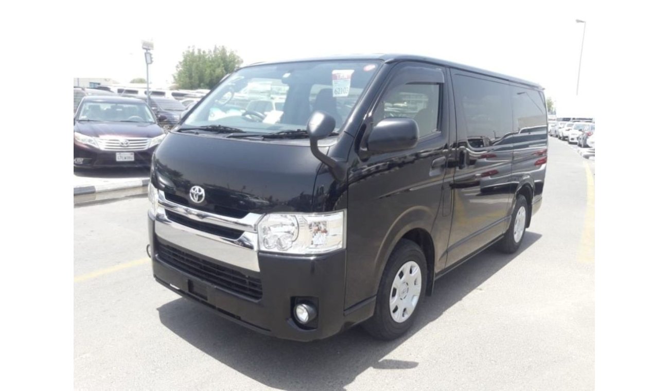 تويوتا هاياس Hiace RIGHT HAND DRIVE (Stock no PM 668 )