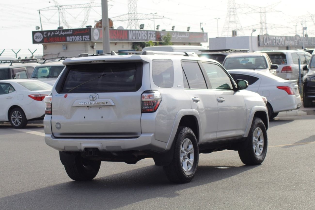 Toyota 4Runner TOYOTA 4Runner full option