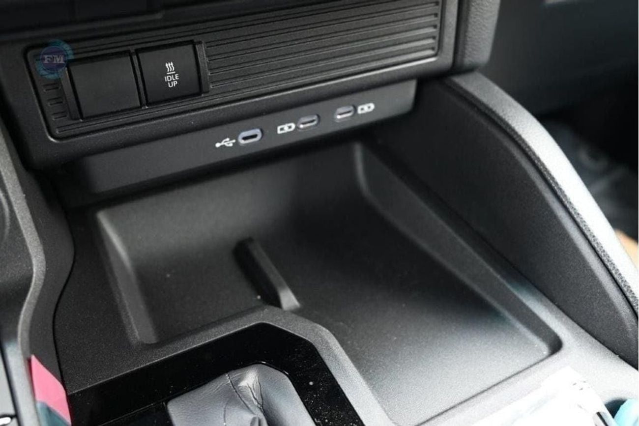 تويوتا برادو TX 2.8L Diesel 7 Seater Automatic