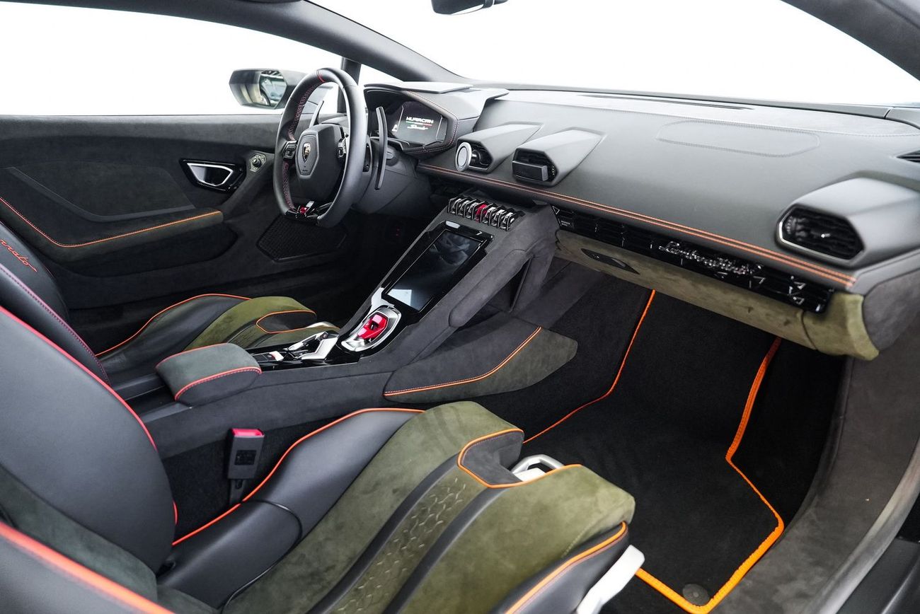 لامبورغيني هوراكان STERRATO 5.2L V10