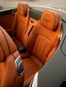 Bentley Continental GTC - GCC Specs