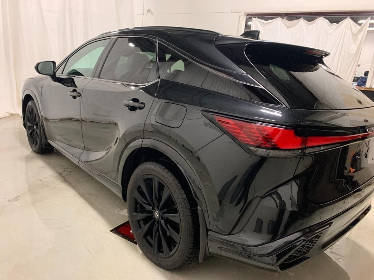 لكزس RX 500h F SPORT 3 PERFORMANCE DIRECT 4
