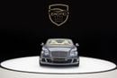 Bentley Continental GTC