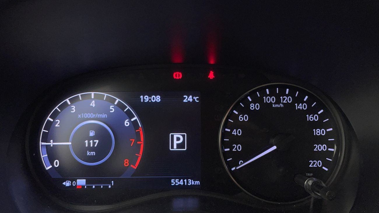 Nissan Kicks SV 1.6 | Zero Down Payment | Home Test Drive