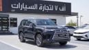 Lexus LX600 SIGNATURE