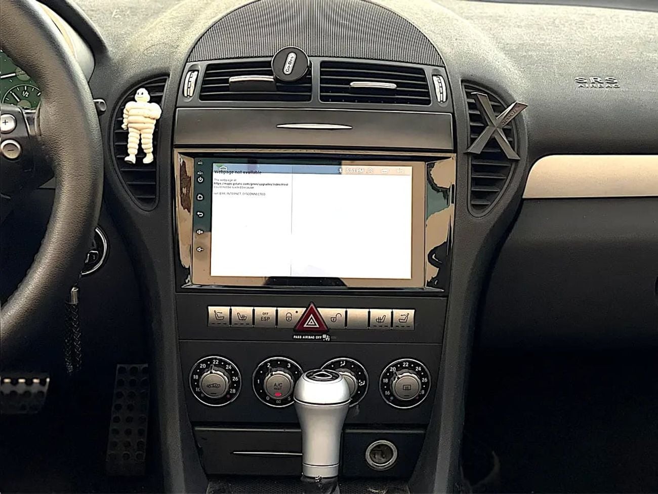 مرسيدس بنز SLK 350 SLK 350, , Japanese Specs