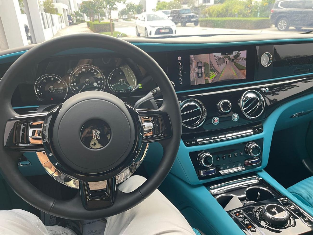 رولز رويس جوست Standard