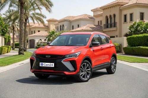 جيلي كول تري 2025 GL | AED 792/Month | 0 DP | 30 Day Return | Warranty