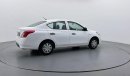 Nissan Sunny S 1.5 | Under Warranty | Inspected on 150+ parameters