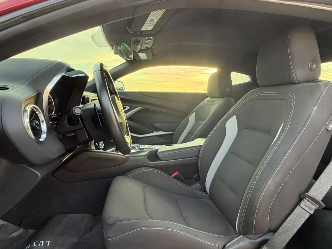 Chevrolet Camaro SS 6.2L Coupe