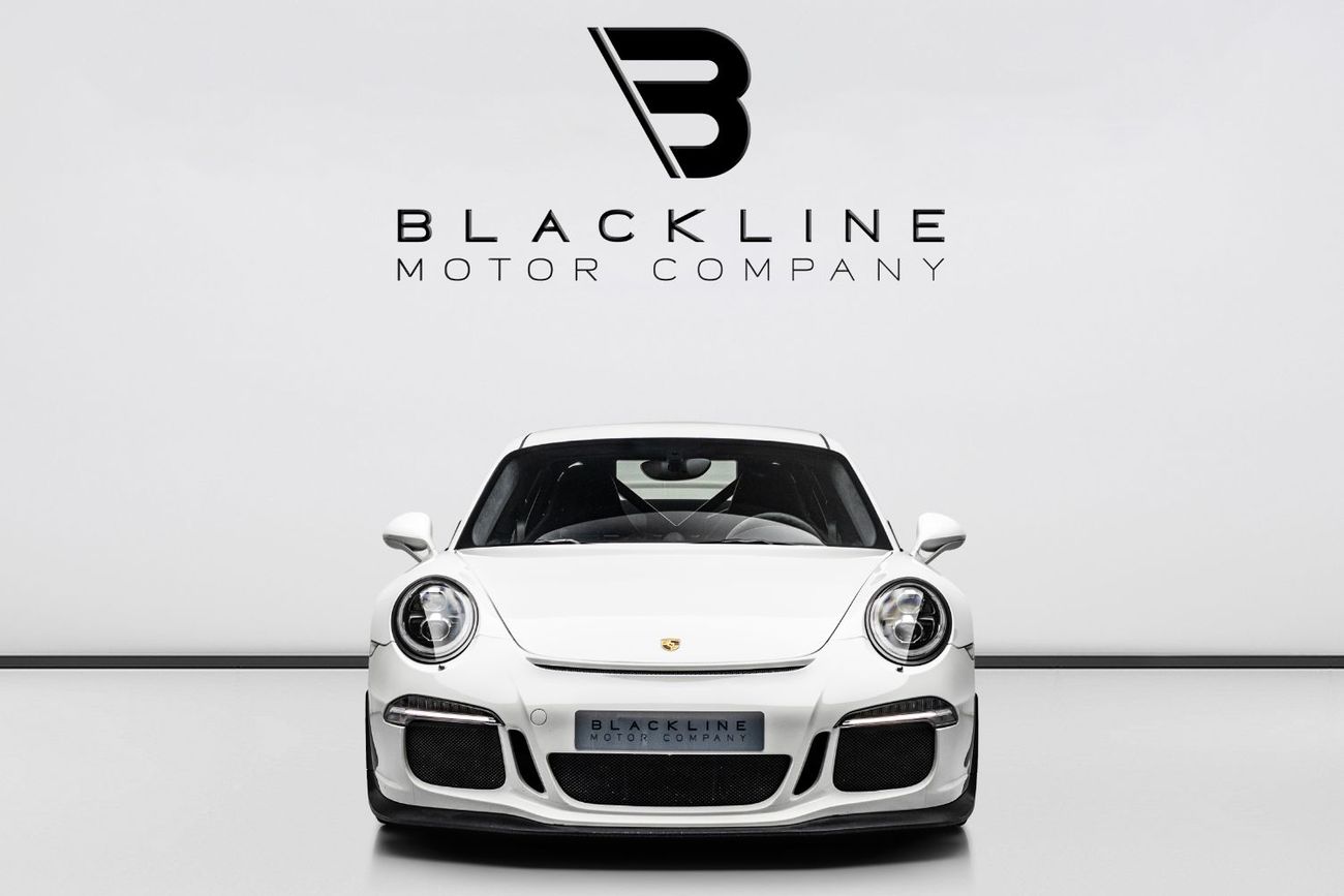 بورش 911 GT3 3.8L (475 HP) Coupe