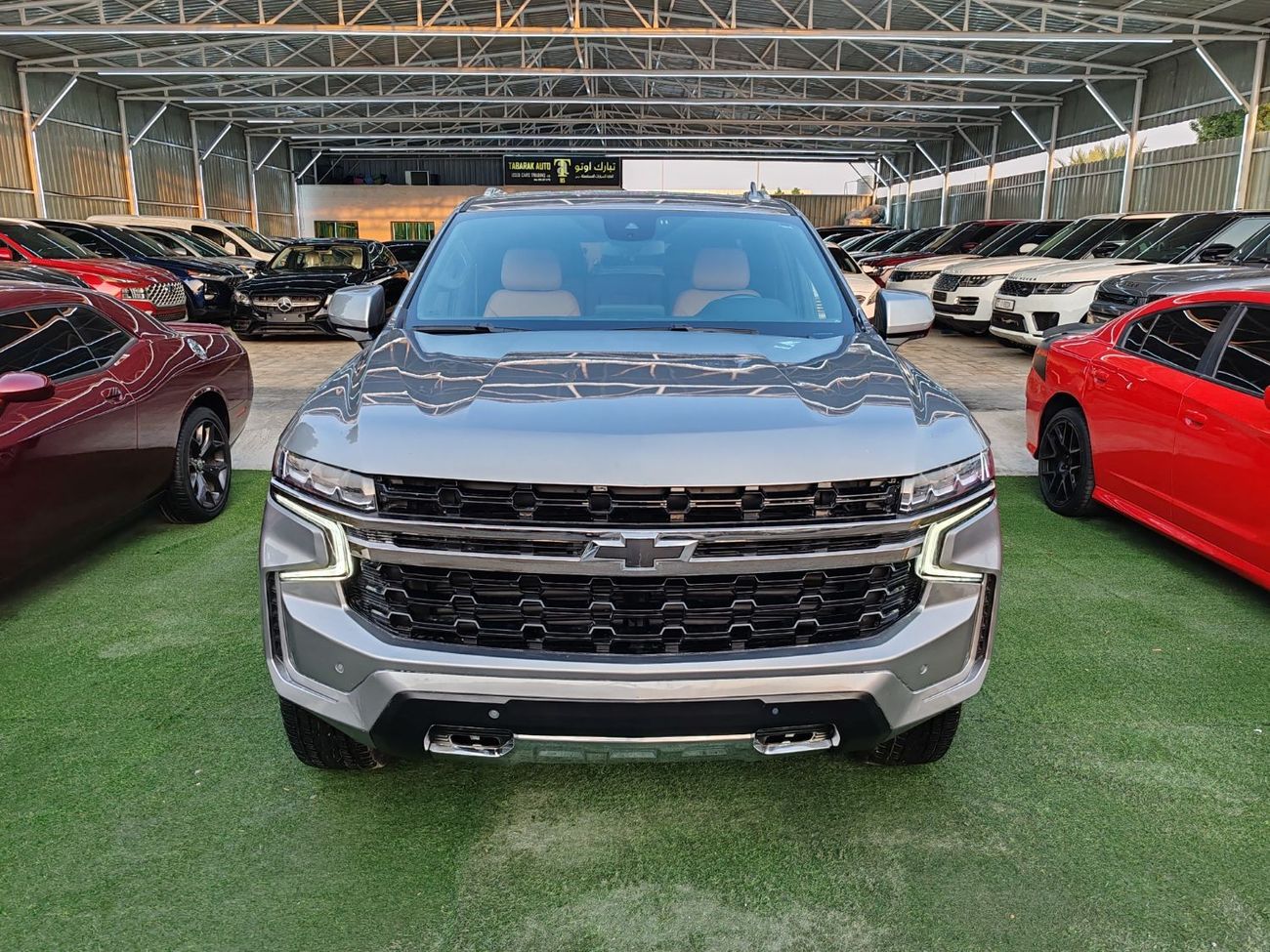 Chevrolet Tahoe Warranty one year